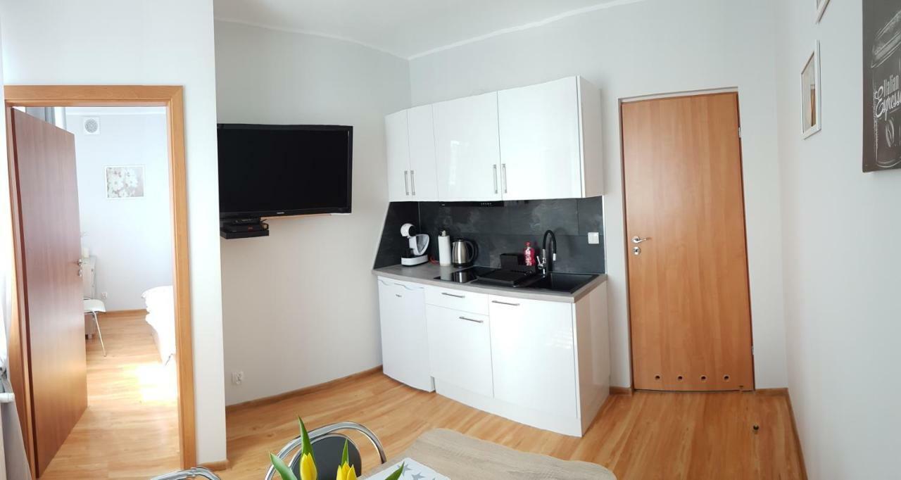 Apartamenty Orle Jelenia Gora Bagian luar foto