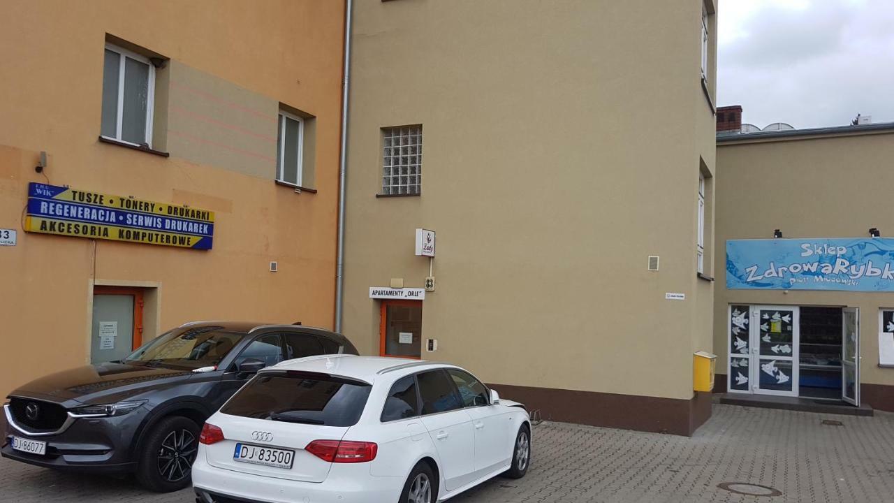 Apartamenty Orle Jelenia Gora Bagian luar foto